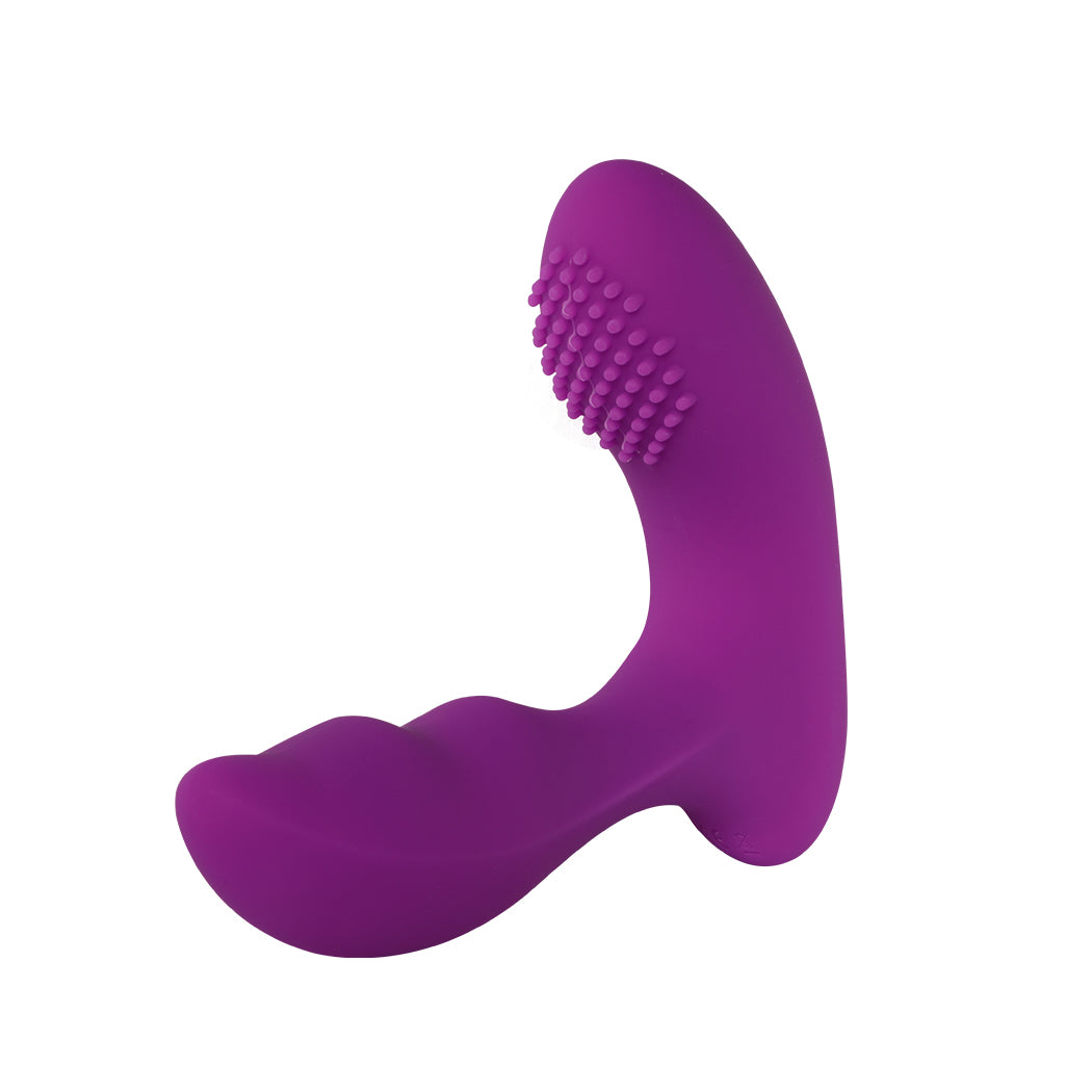 Urway Vibrator Massager Unisex Vibrating Purple-1973193741799919620