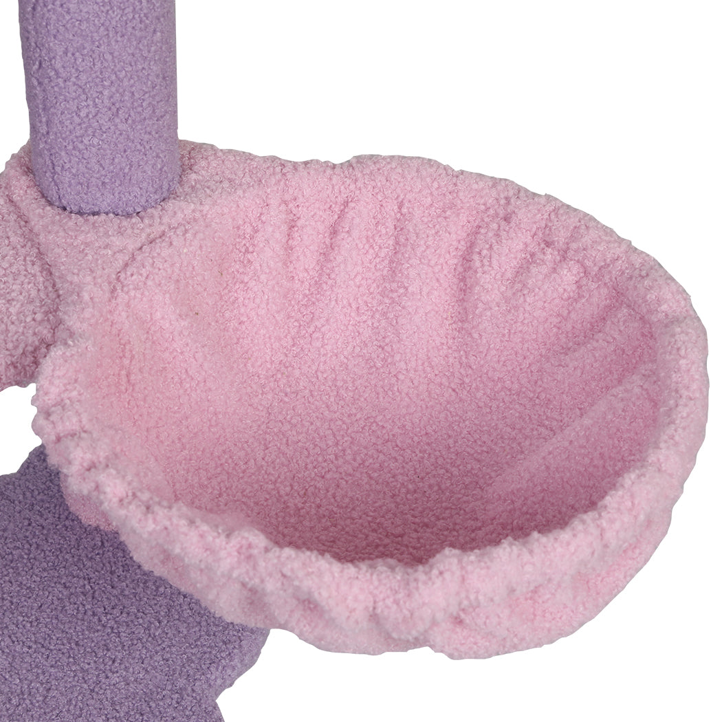 PaWz Cat Tree Kitten Furniture Condo-1910112486233870340