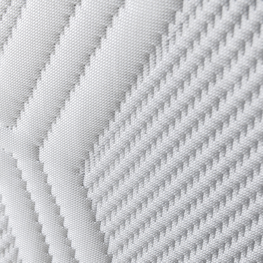 Dreamz Single Cooling Mattress 5 Zone 25cm-1954802860734681092