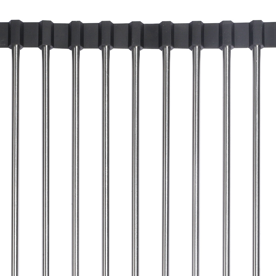 TOQUE Stainless Steel Dish Drainer over-1910112821937573892