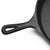 TOQUE Non Stick Frying Pan Cast Iron-1910113167023935492