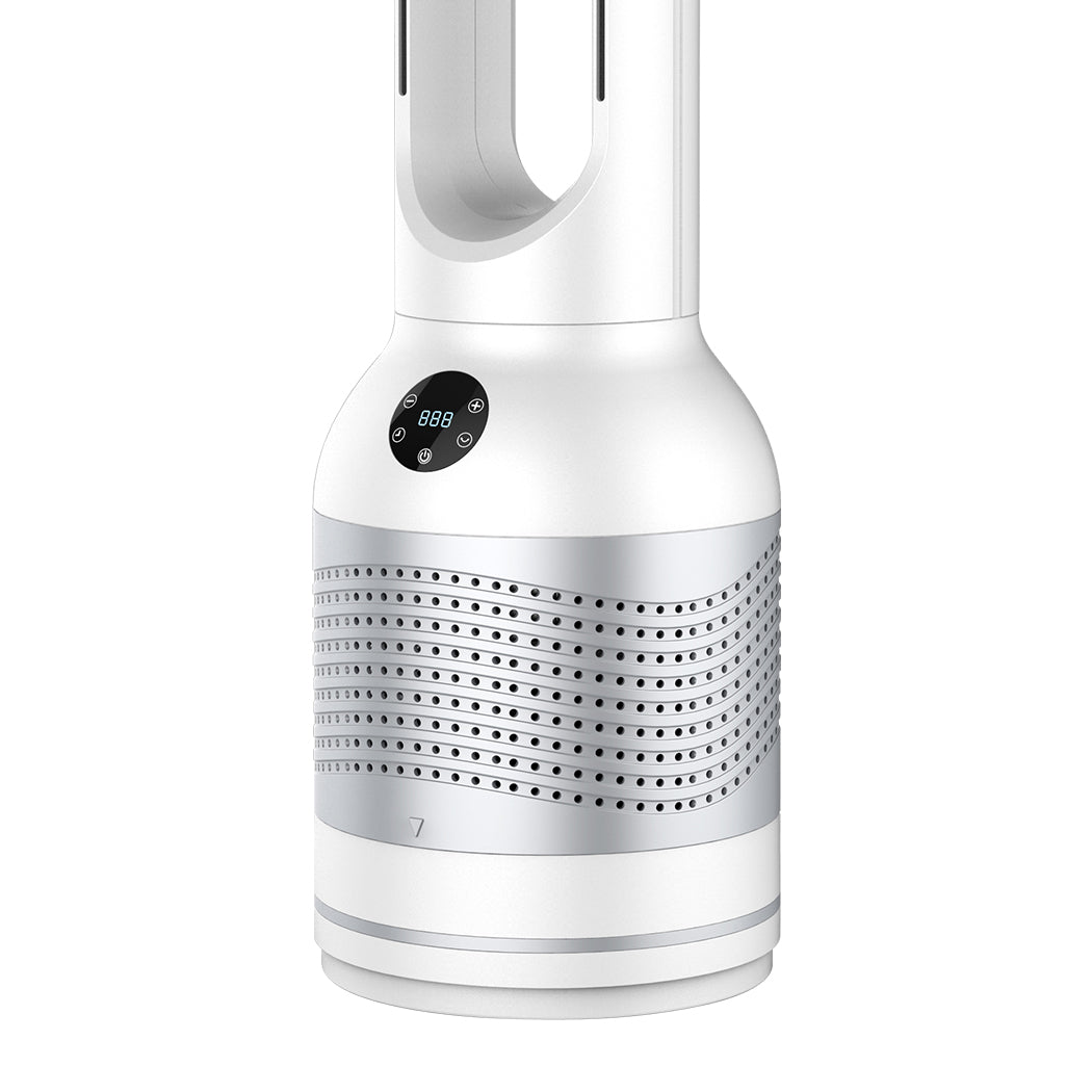 Spector Bladeless Fan Cooler & Heater & Purifying air-1954802460124123140