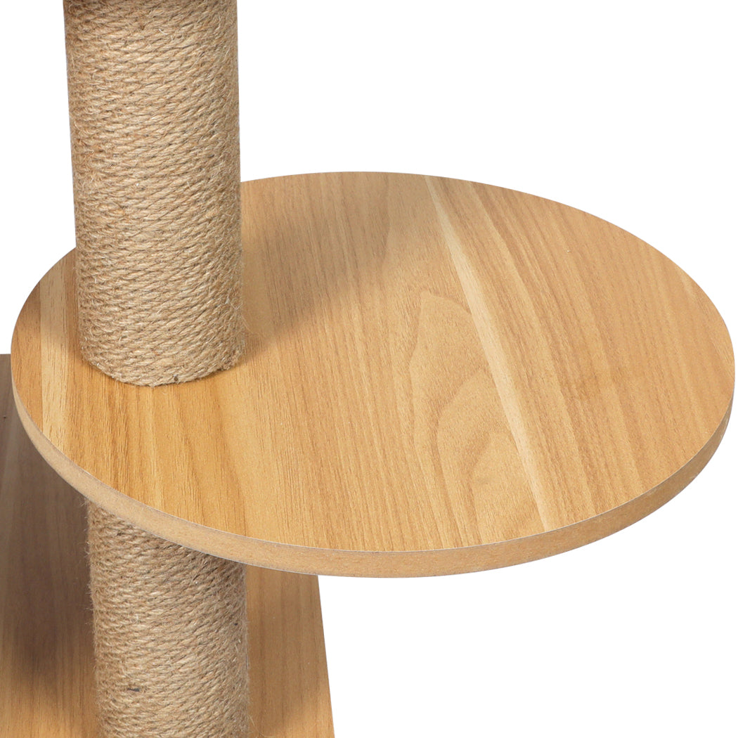 PaWz Cat Tree Scratching Post Scratcher-1954802553359306756
