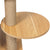 PaWz Cat Tree Scratching Post Scratcher-1954802553359306756
