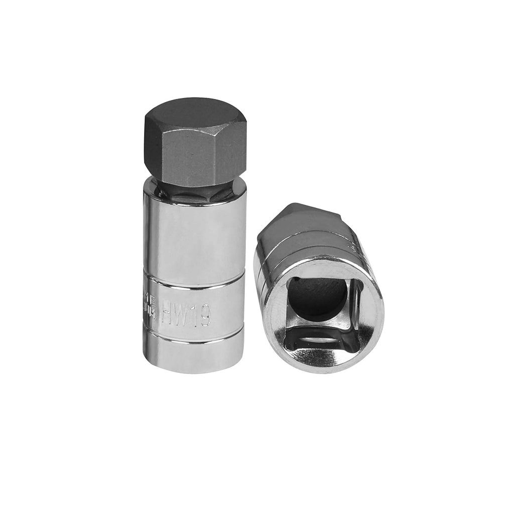 Traderight Hex Bit Socket Set SAE Metric-1919892895540842500