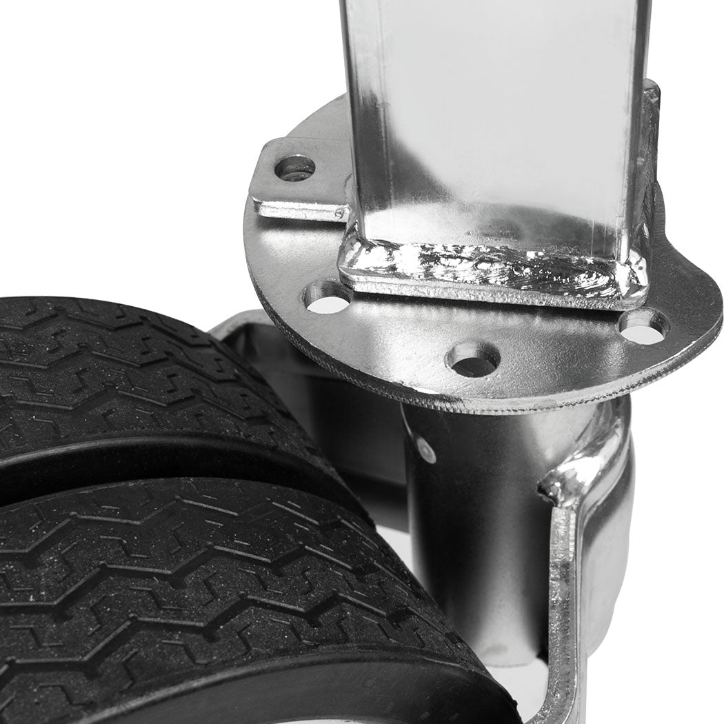 Heavy Duty Jockey Wheel 8''Inch 5000LBS/2267kg-1919892929174966276