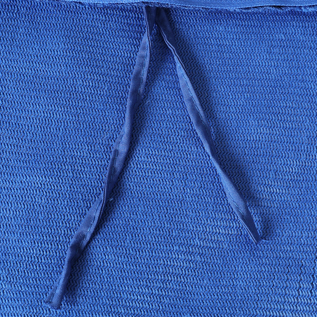 DreamZ Weighted Blanket Cover Quilt Blue-1954802945392513028