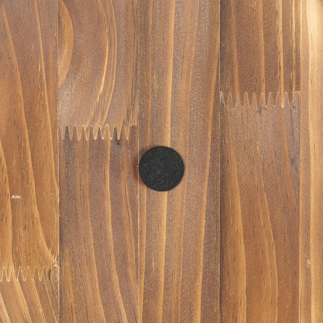 Levede 4-Tier Plant Stand Wood Wooden-1910112311264284676