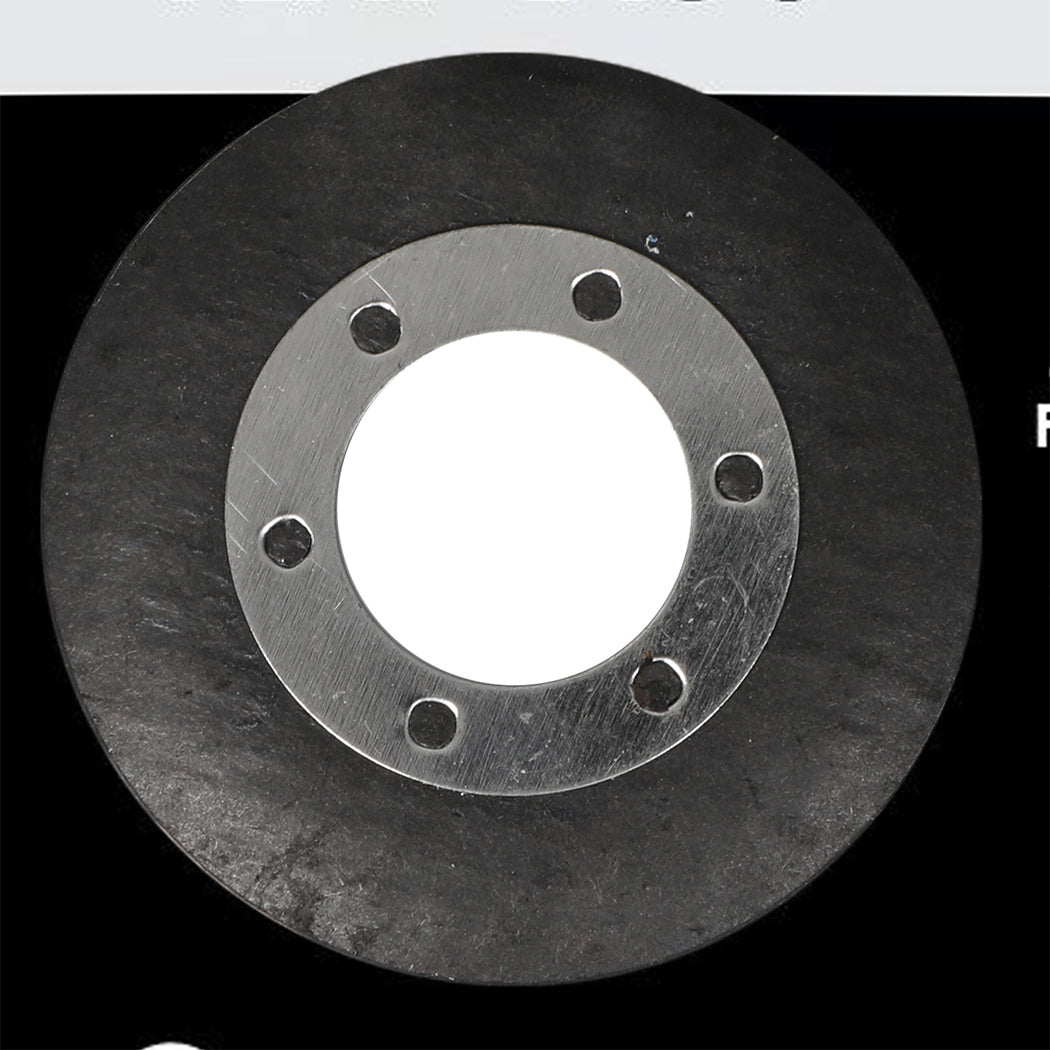 Traderight Flap Discs 125mm 5" Zirconia 1x20mX4 40SQM-1910113106923753476
