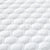 DreamZ Mattress Protector Topper Polyester Double-1954802696053723137