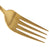 Stainless Steel Cutlery Set Travel Knife Gold-1910113167342702596
