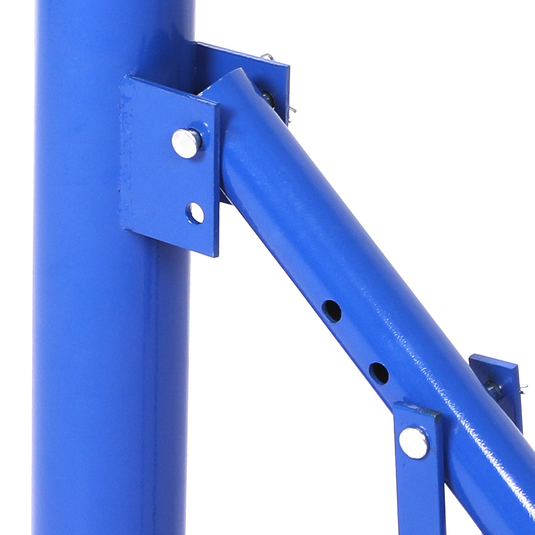 Manan Tyre Changer Tire Changer Motorcycle Blue-1954802956259954692