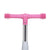 Bopeep Foldable Kids Scooter LED Music Pink-1954802362795298820
