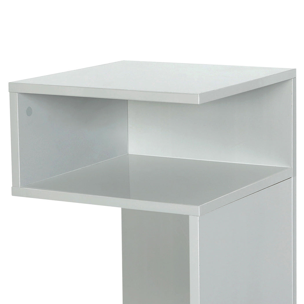 Levede Bedside Tables Drawers Side Table-1973194191349616644