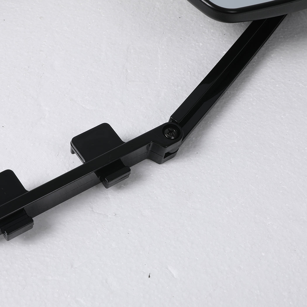 2x Towing Mirrors Universal Fit Strap-1919892852406620164