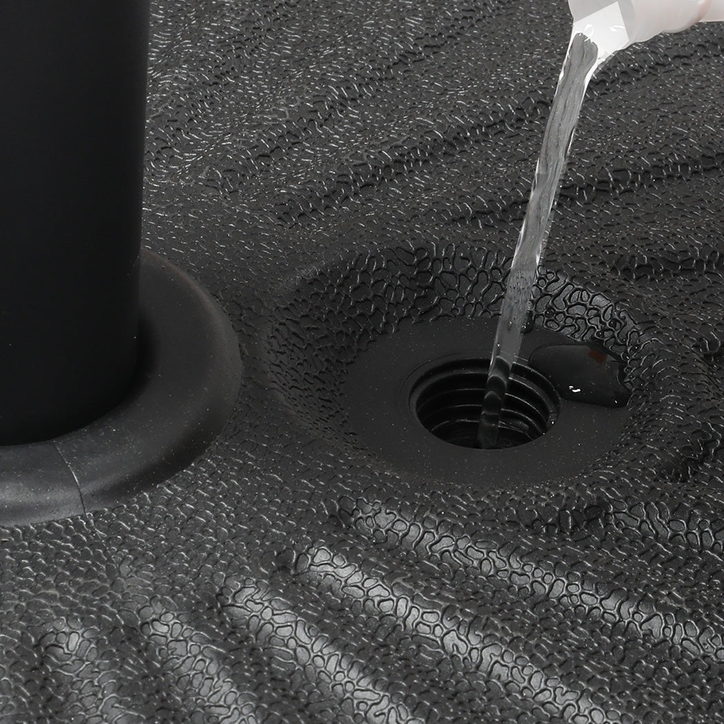 Centra Outdoor Umbrella Base Stand-1954802421972733956