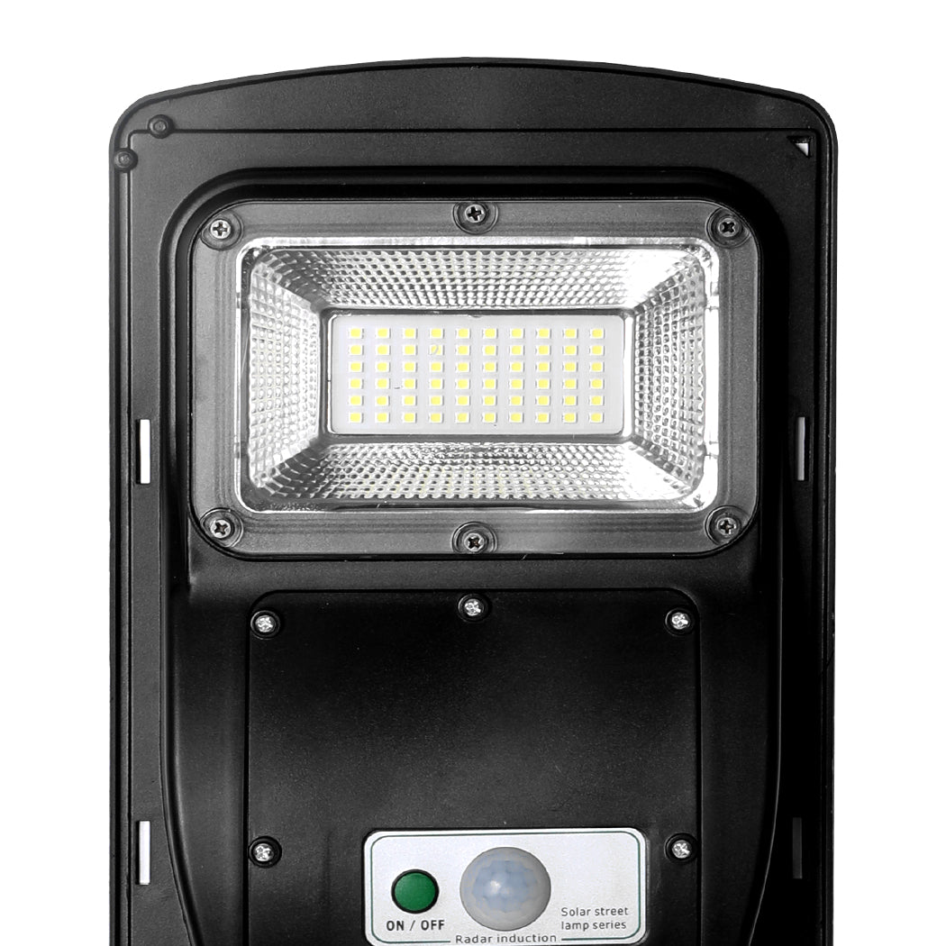 Solar Sensor LED Street Lights Flood 30W-1954802830707658756