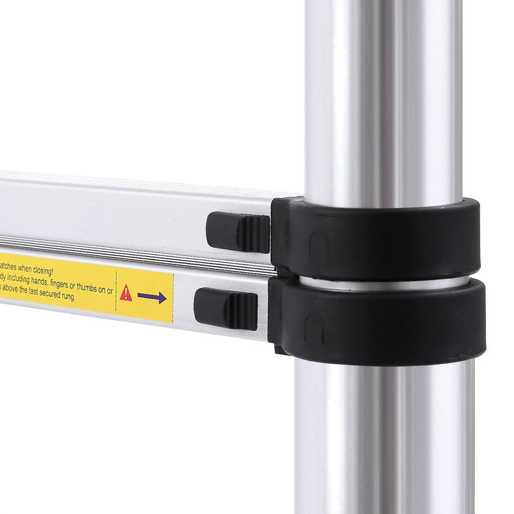 Traderight Multipurpose Ladder Telescopic 5M Large-1919892889190666244