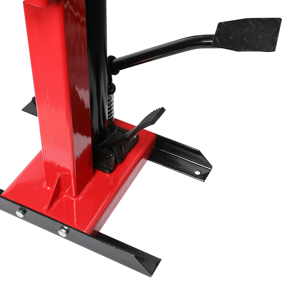 Manan 3T Hydraulic Auto Coil Strut Spring Compressor-1954802967710404612