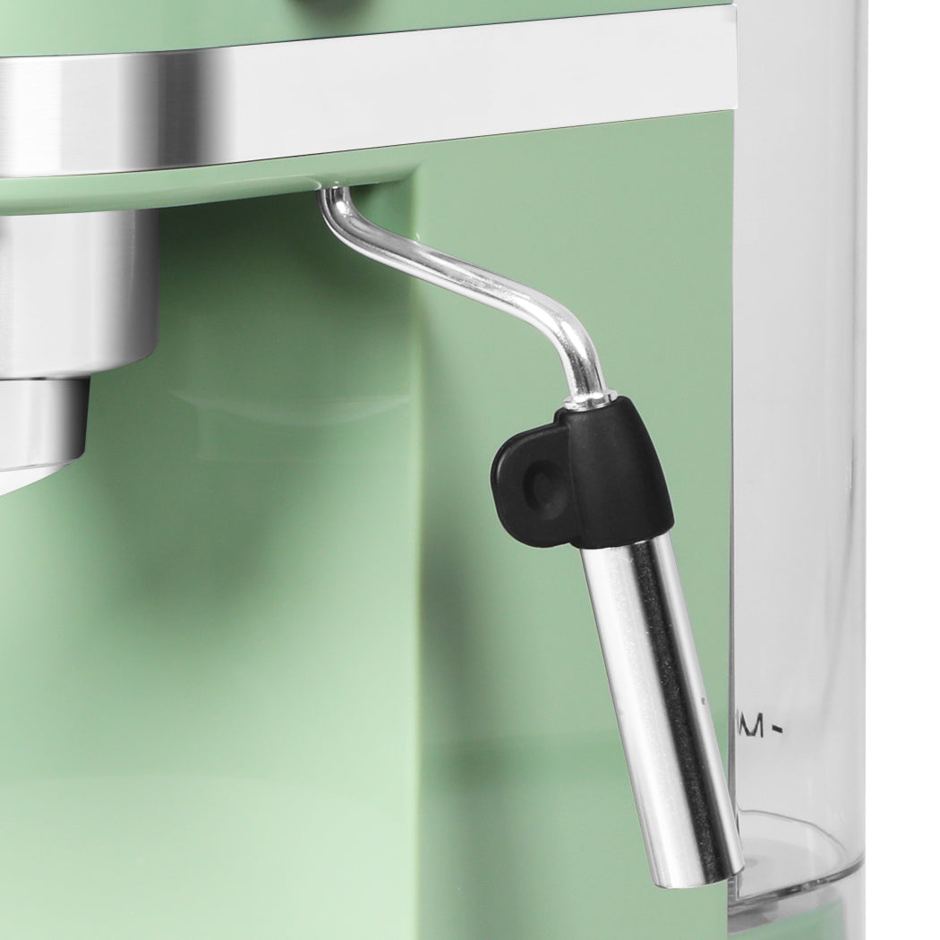Spector Coffee Maker Machine Espresso Green Mint-1954803001487134724