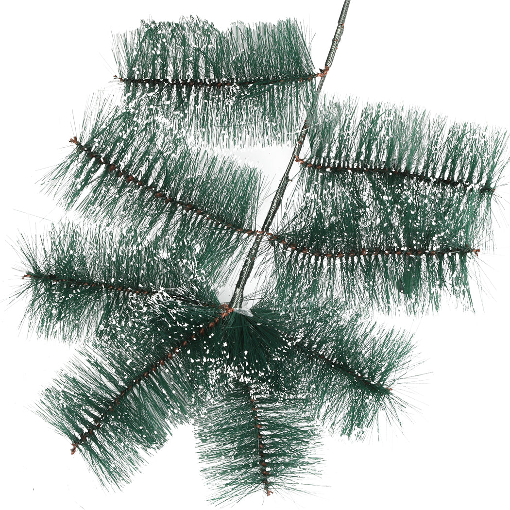 Santaco 2.1M 320 Tips Christmas Tree Full Pine Needle-1973193580059168772