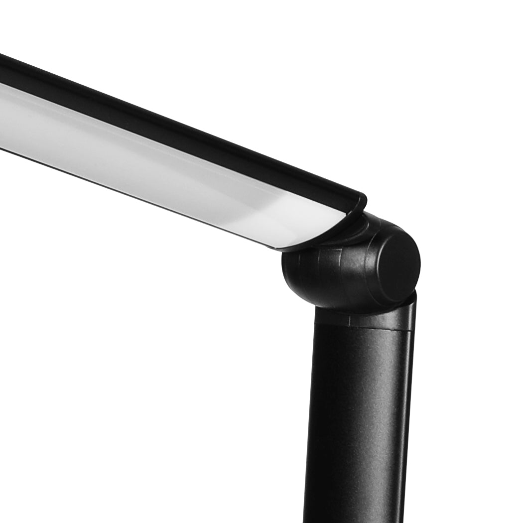 EMITTO LED Table Lamp Study Reading Black-1919892862334537732
