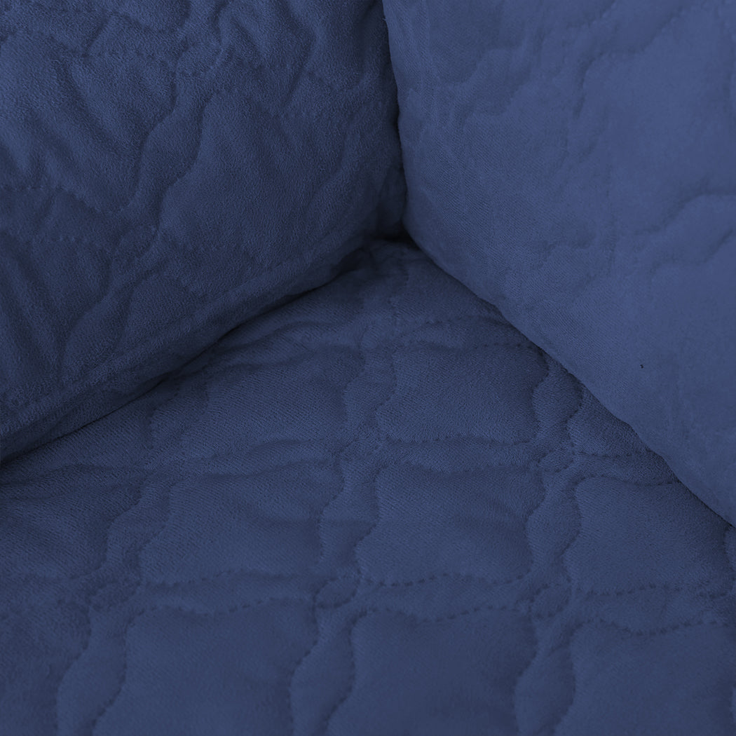 Marlow Recliner Sofa Slipcover Protector Large-1954802588427882500