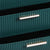 Makeup Storage Case Cosmetic Organiser Green-1954803002669928452