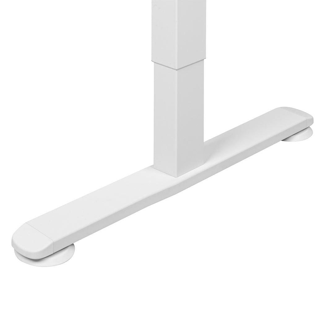 Levede Motorised Standing Desk Adjustable 140cm White 1000x 1MM-1910112995992801284