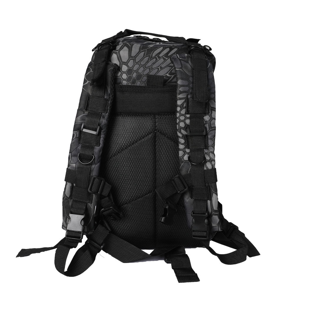 Slimbridge 30L Military Tactical Backpack-1910112616047579140