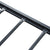 Levede Queen Bed Frame Industrial Mattress-1910113214197272580