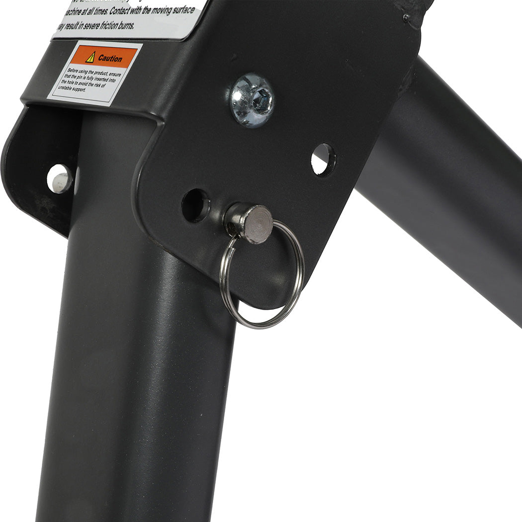 Centra Foldable Adjustment Ab Machine Black-1954802454679916548