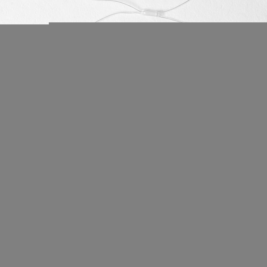320LED Fairy Lights Net Mesh Curtain Warm white-1954802501815504900