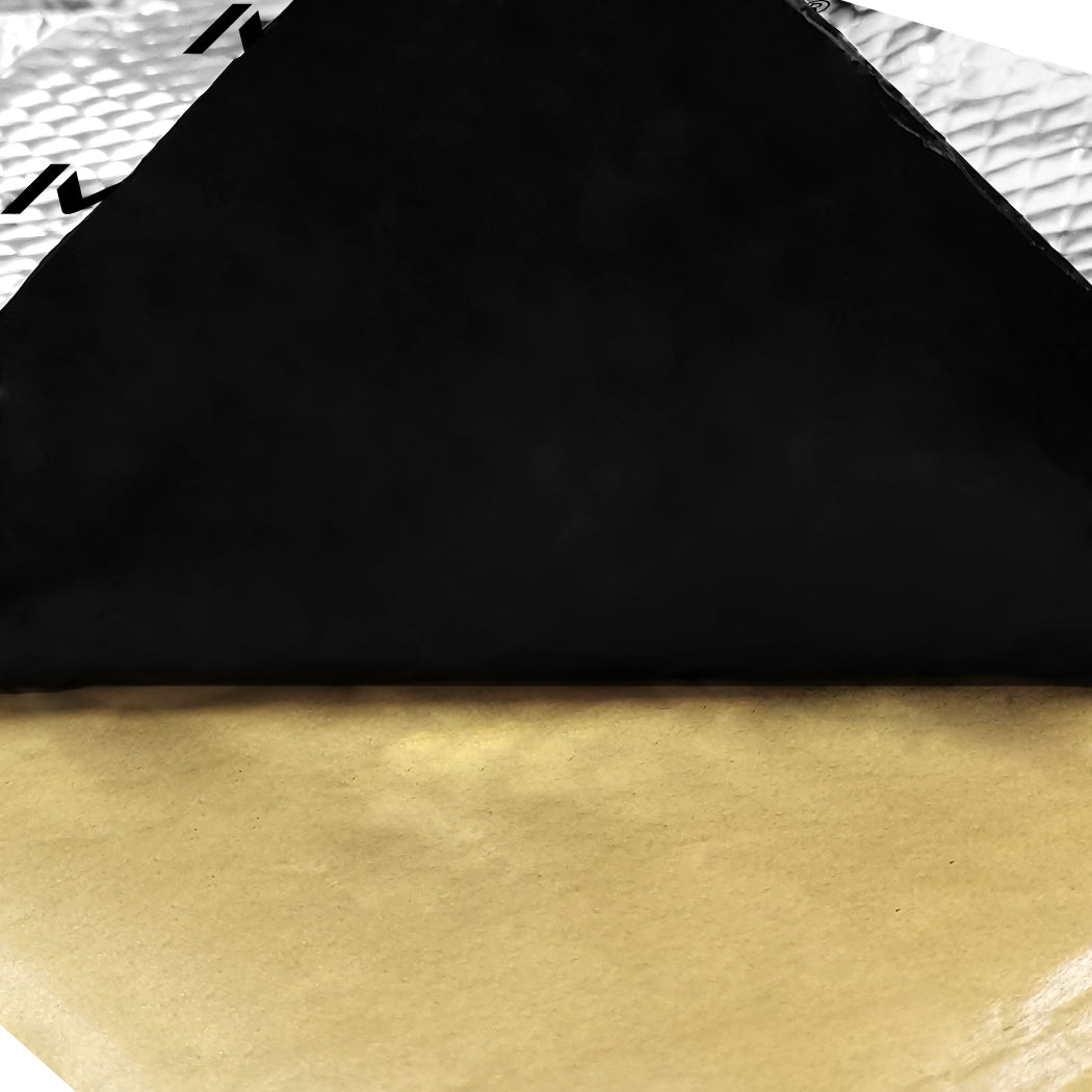 Manan Butyl Sound Deadener Roll 8M Heat 50X800-1954802957459525636