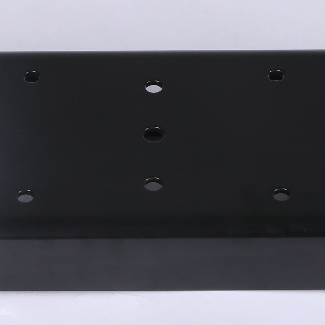Manan Winch Mounting Plate Bracket Universal-1919892924838055940