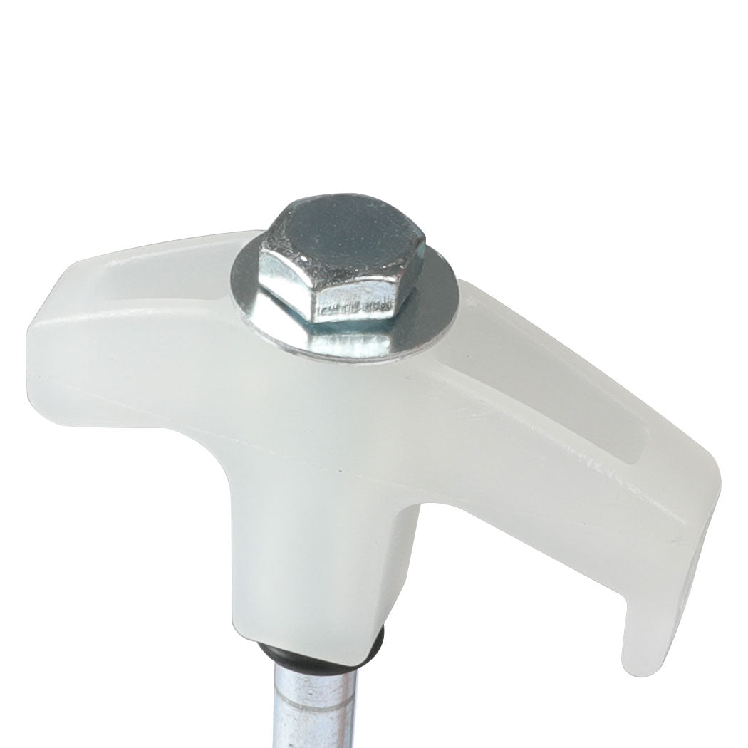 Mountview 15x Tent Pegs Heavy Duty Steel-1954802655008264196