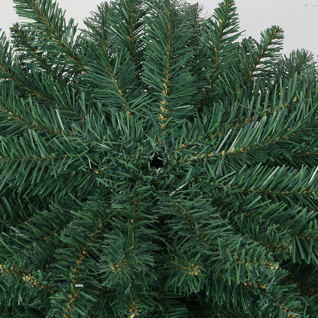 Santaco 1.8M 600Tips Pencil Christmas Tree-1973193580470210564