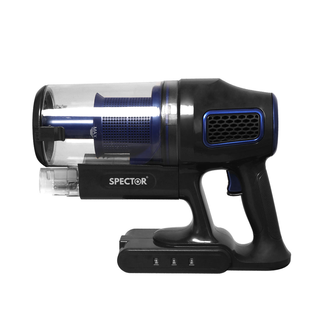 Spector Handheld Vacuum Cleaner Cordless Gold-1919892832609505284