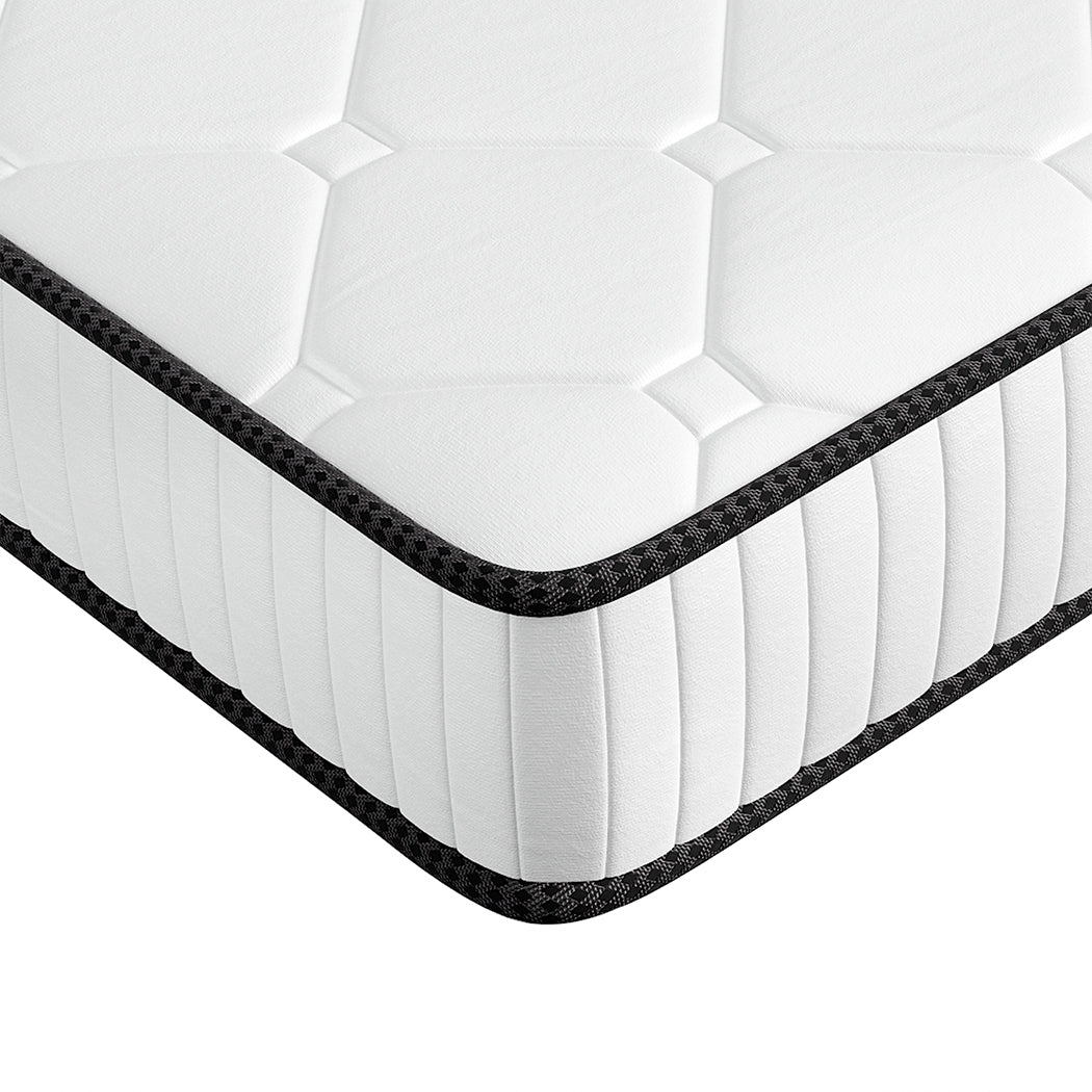 Dreamz Spring Mattress Bed Pocket Tight King Single-1954802848839634948