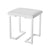 Levede Dressing Table Stool Set with Mirror Led-1917016716165124100