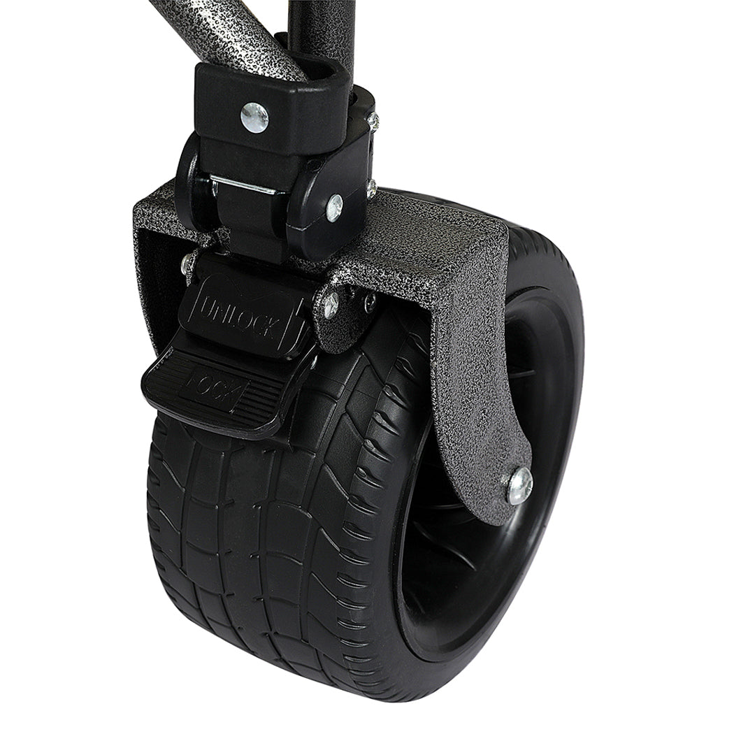 Lambu Folding Wagon Cart Khaki-1954802442164113412