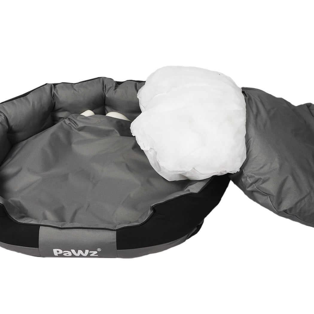 PaWz Waterproof Pet Dog Calming Bed X-Large-1954802552684023812