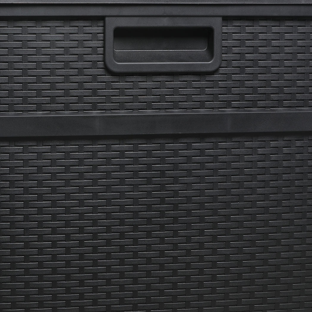 460L Outdoor Storage Box Garden Lockable-1919892859692126212