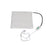 PaWz Electric Pet Heater Bed Heated M Grey Medium-1910112463077117956