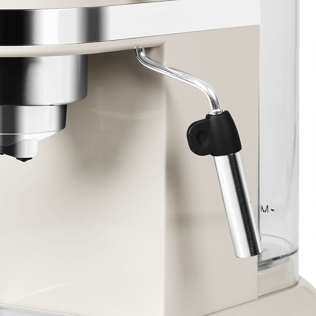 Spector Coffee Maker Machine Espresso Milk White-1954803001705238532