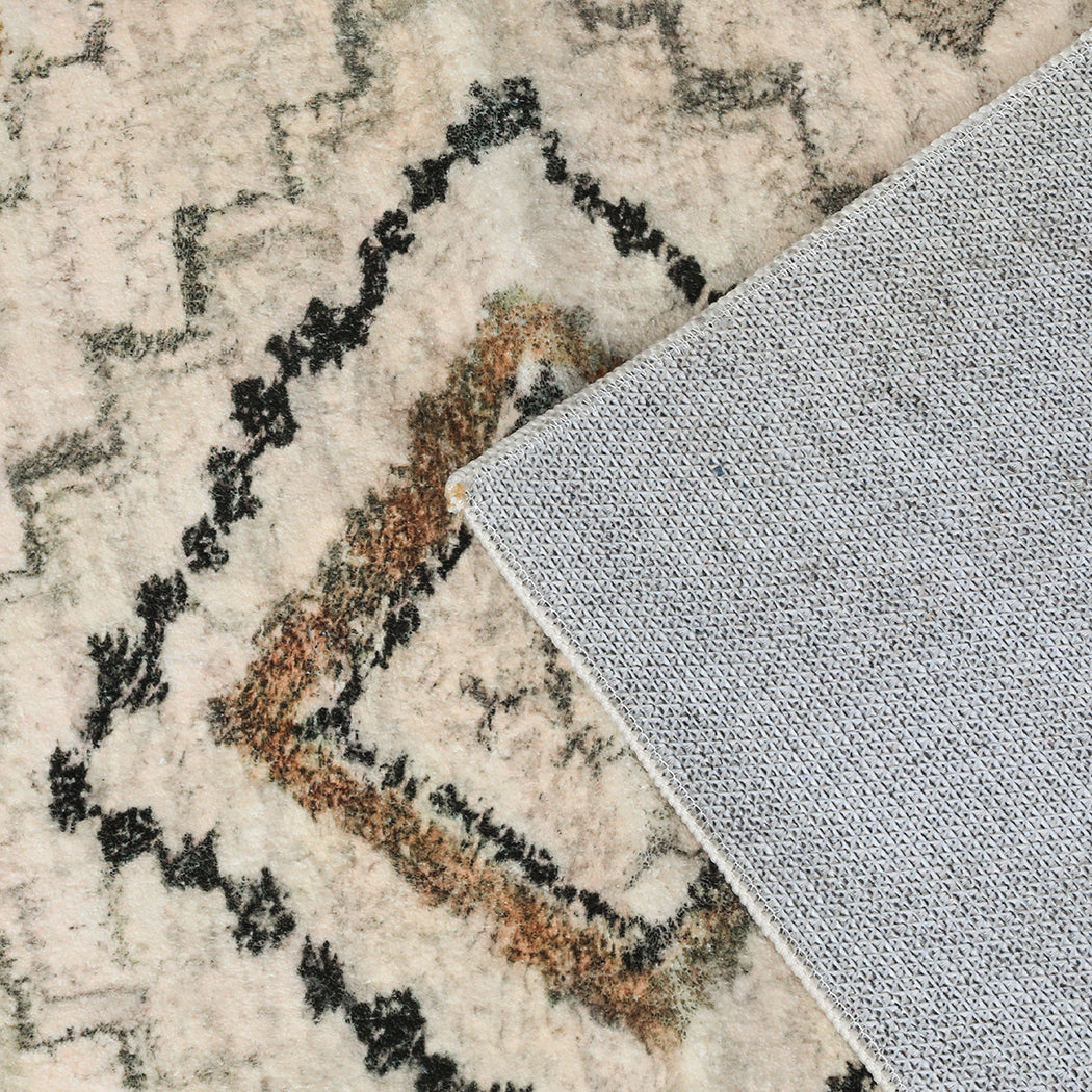 Marlow Floor Rug Hallway Runner Washable 180X60cm-1954802713657217028