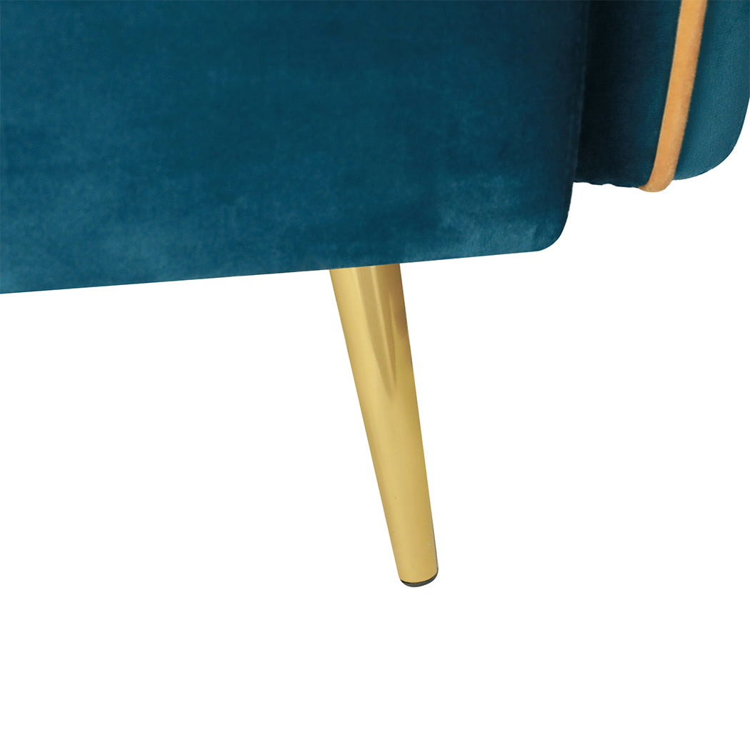 Levede 3-Seater Sofa Bed Convertible-1954802602986311684