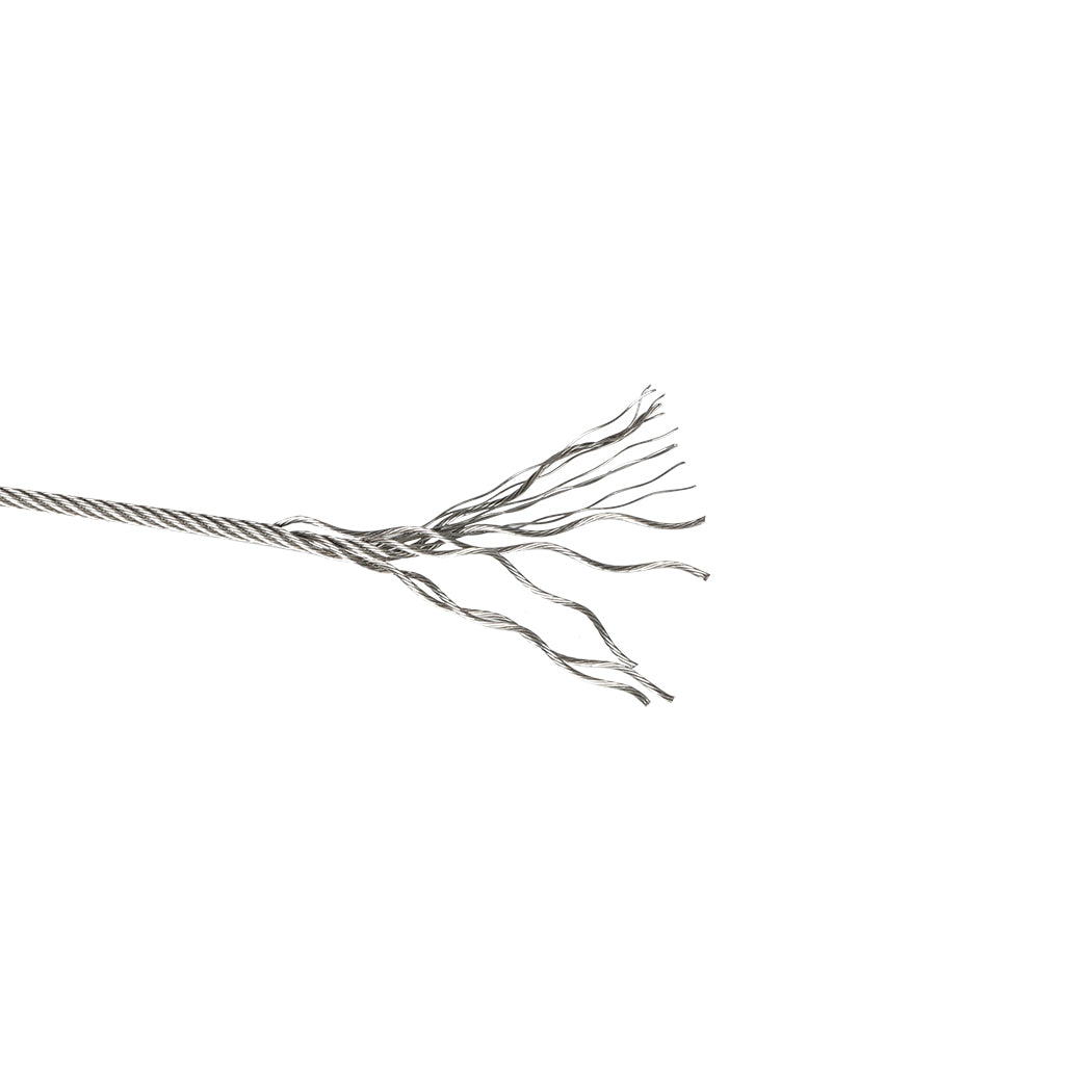 Traderight Wire Rope Stainless Steel 50M-1919892894064447492