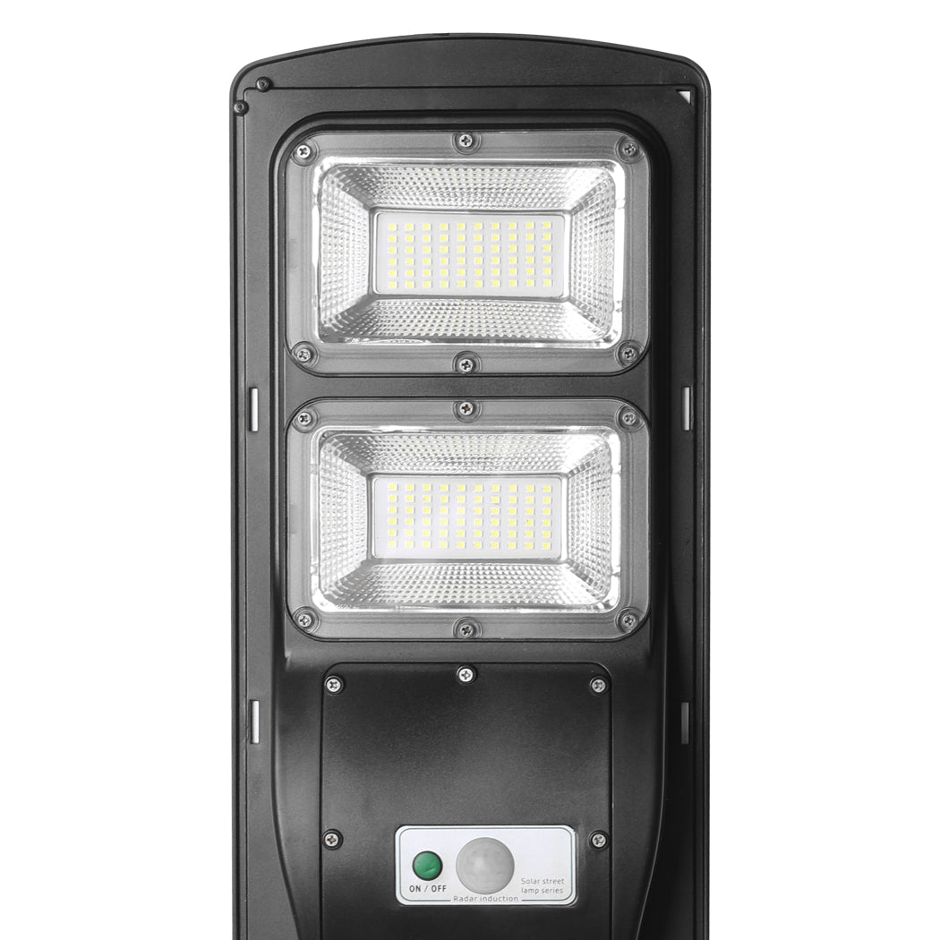 Solar Sensor LED Street Lights Flood 60W-1910112860168654852