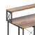 Levede Office Gaming Computer Desk Brown-1954802382802128900